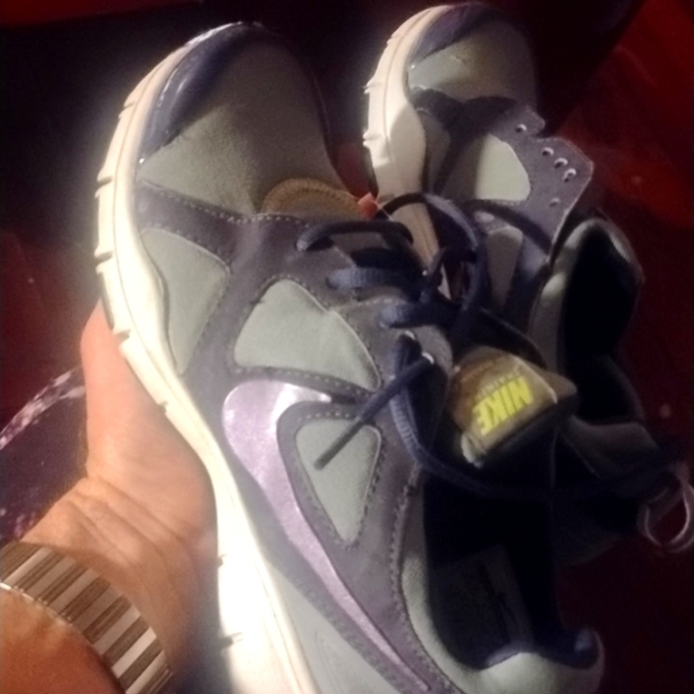 Nike training running shoes